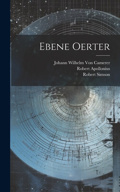 Ebene Oerter (Hardcover)