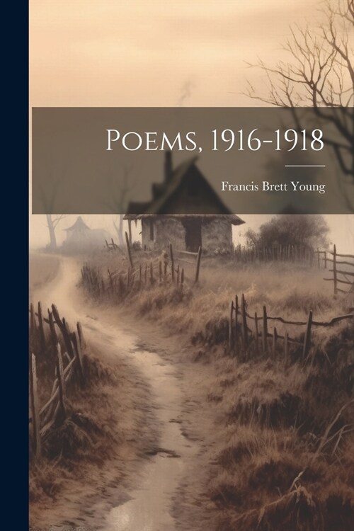 Poems, 1916-1918 (Paperback)