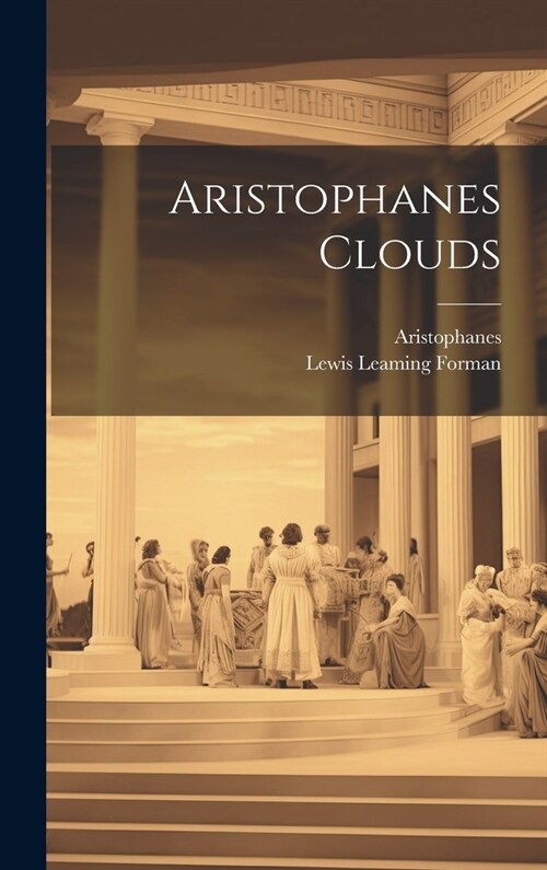Aristophanes Clouds (Hardcover)