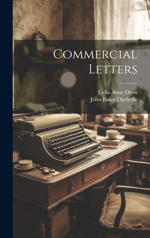 Commercial Letters (Hardcover)