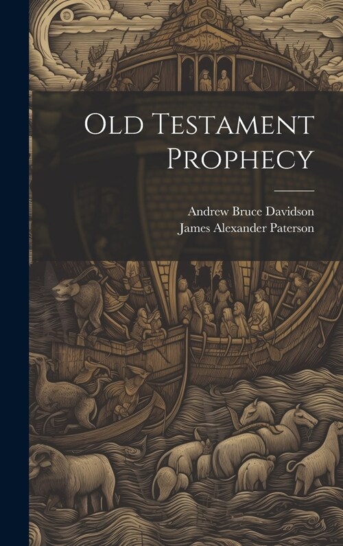 Old Testament Prophecy (Hardcover)