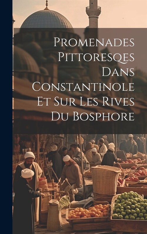 Promenades Pittoresqes Dans Constantinole Et Sur Les Rives Du Bosphore (Hardcover)