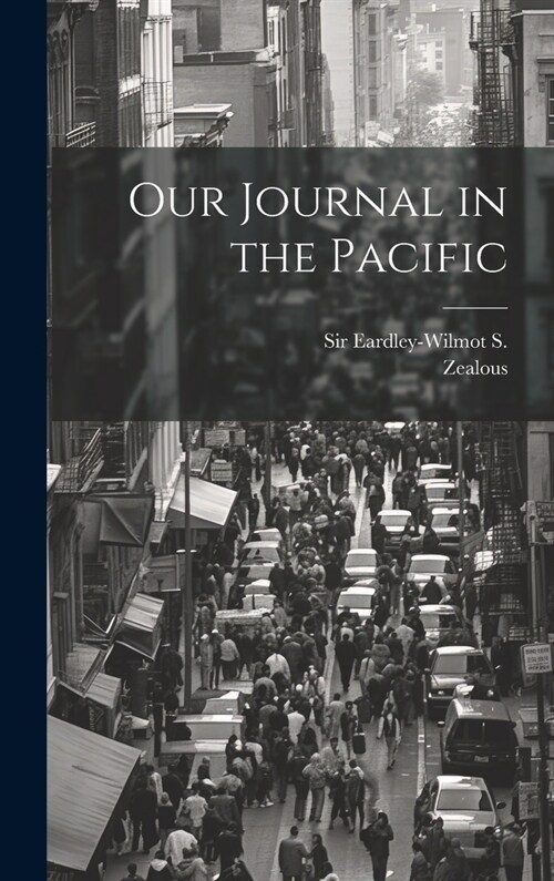 Our Journal in the Pacific (Hardcover)