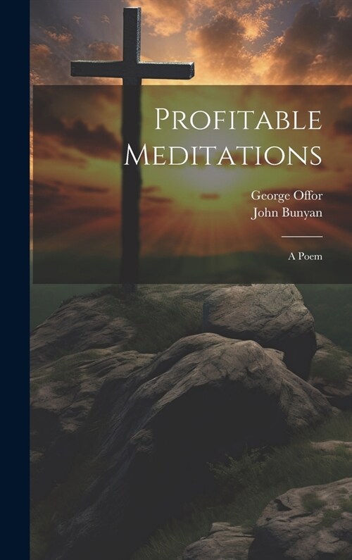 Profitable Meditations: A Poem (Hardcover)