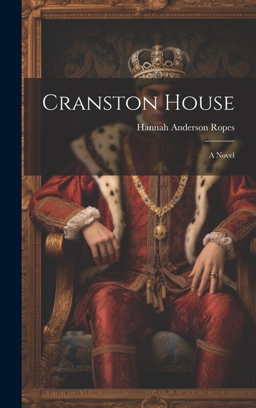 Cranston House (Hardcover)