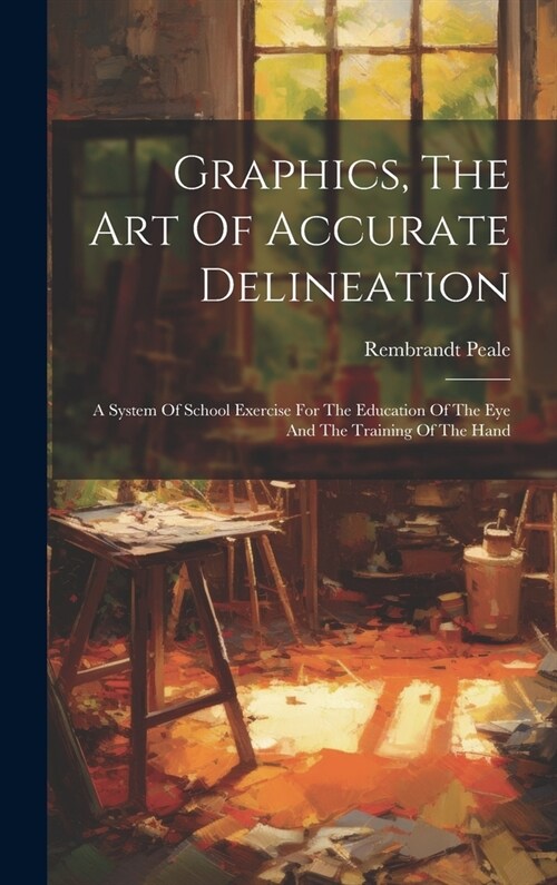 Graphics, The Art Of Accurate Delineation: A System Of School Exercise For The Education Of The Eye And The Training Of The Hand (Hardcover)