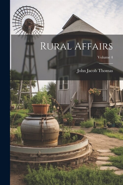 Rural Affairs; Volume 4 (Paperback)