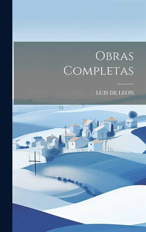 Obras Completas (Hardcover)