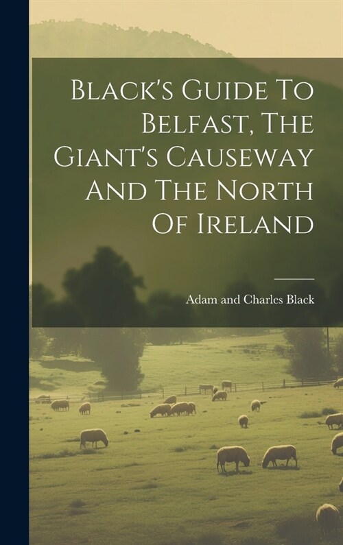 Blacks Guide To Belfast, The Giants Causeway And The North Of Ireland (Hardcover)