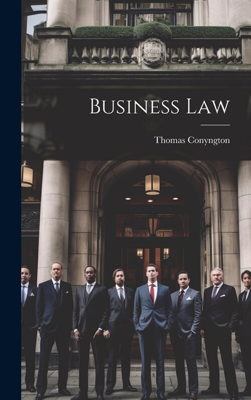 Business Law (Hardcover)