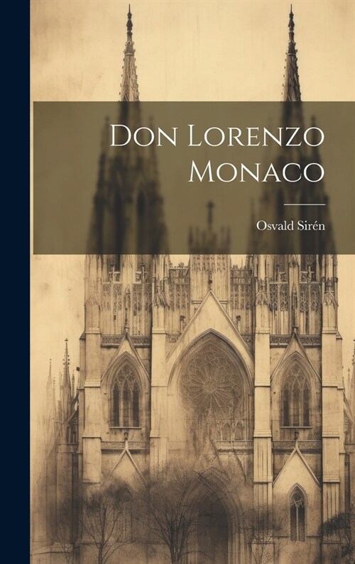 Don Lorenzo Monaco (Hardcover)