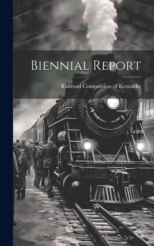 Biennial Report (Hardcover)