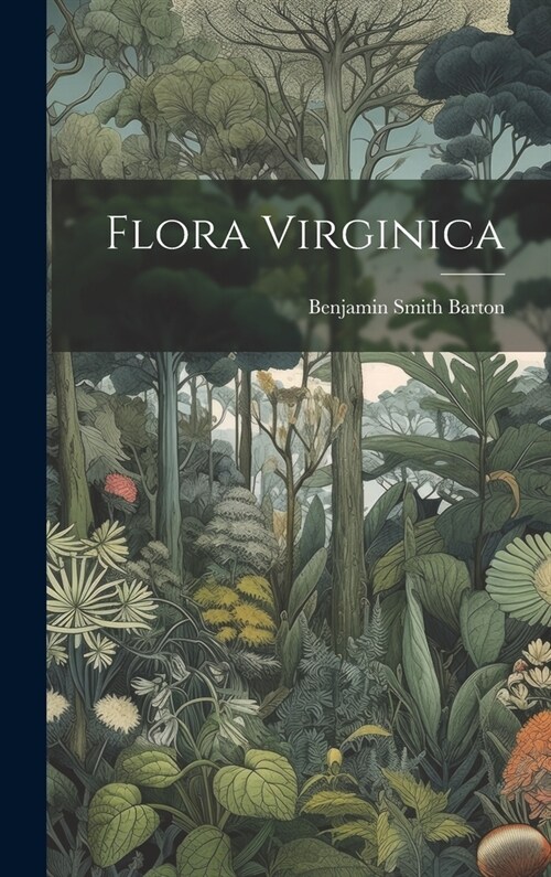 Flora Virginica (Hardcover)