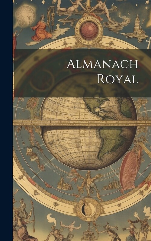 Almanach Royal (Hardcover)