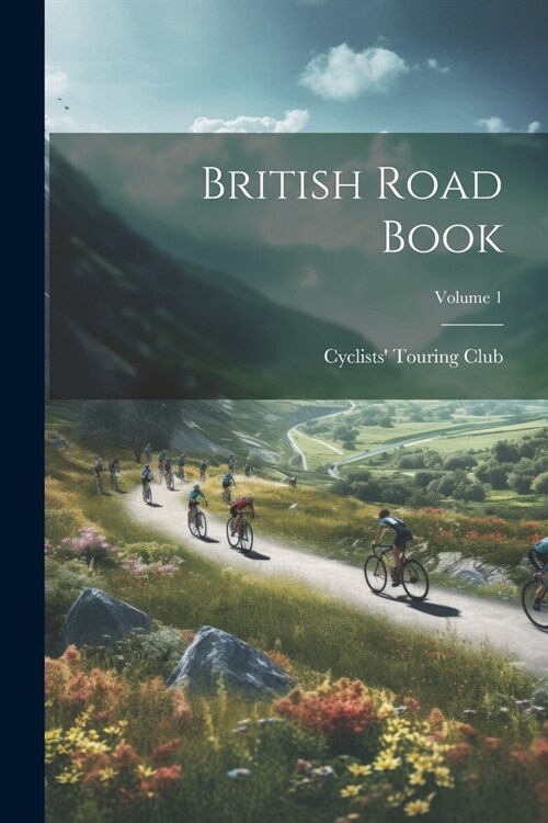 British Road Book; Volume 1 (Paperback)