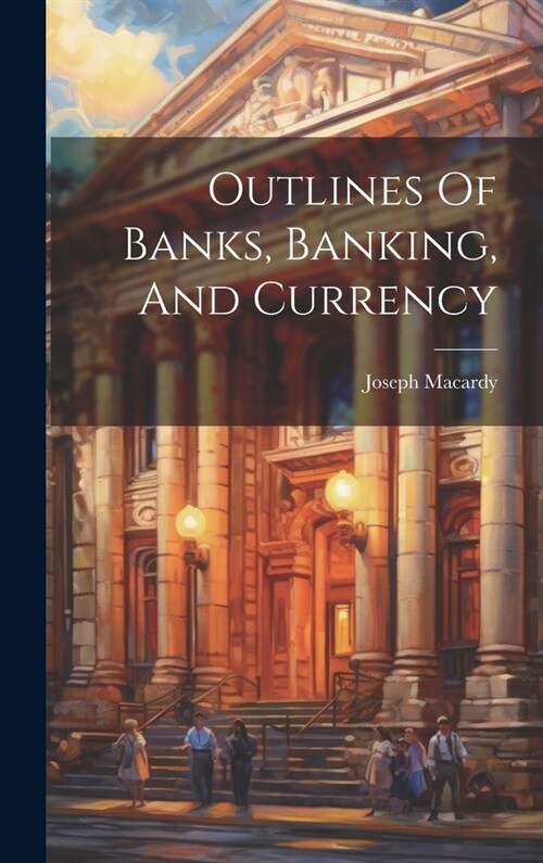 Outlines Of Banks, Banking, And Currency (Hardcover)