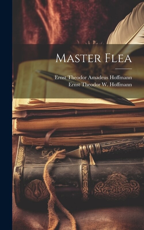 Master Flea (Hardcover)
