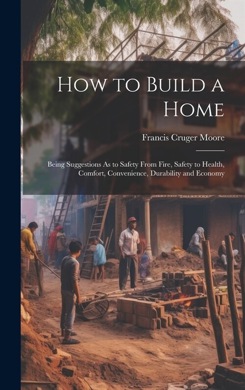 How to Build a Home: Being Suggestions As to Safety From Fire, Safety to Health, Comfort, Convenience, Durability and Economy (Hardcover)