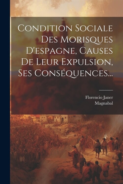 Condition Sociale Des Morisques Despagne, Causes De Leur Expulsion, Ses Cons?uences... (Paperback)