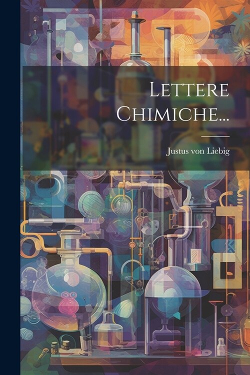 Lettere Chimiche... (Paperback)