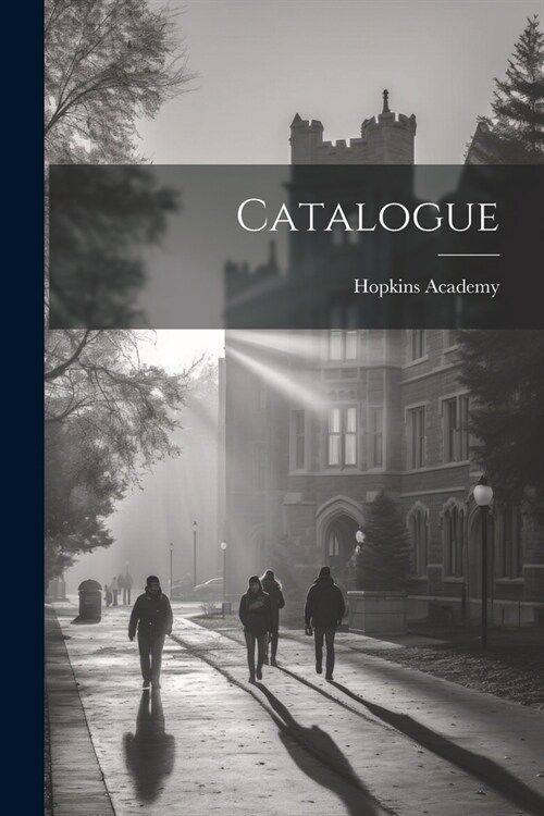 Catalogue (Paperback)