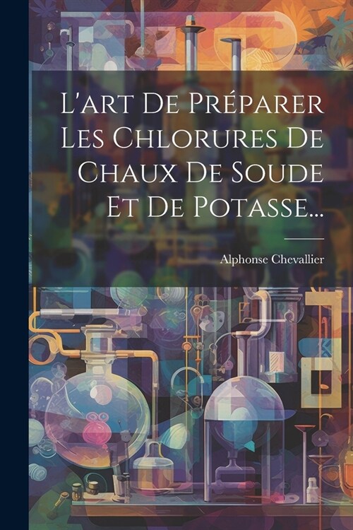 Lart De Pr?arer Les Chlorures De Chaux De Soude Et De Potasse... (Paperback)