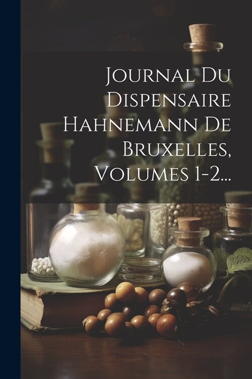Journal Du Dispensaire Hahnemann De Bruxelles, Volumes 1-2... (Paperback)