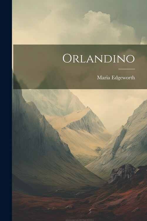 Orlandino (Paperback)