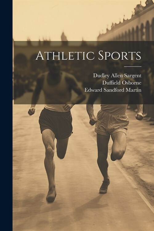 Athletic Sports (Paperback)
