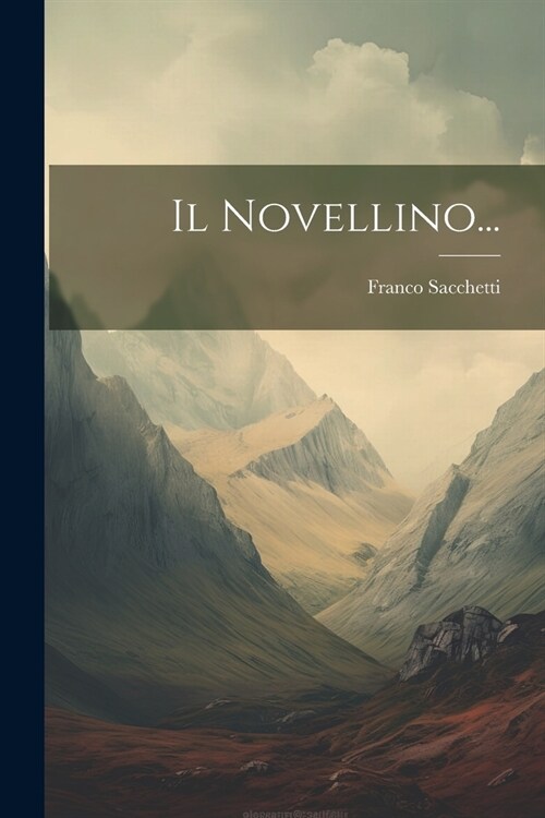 Il Novellino... (Paperback)