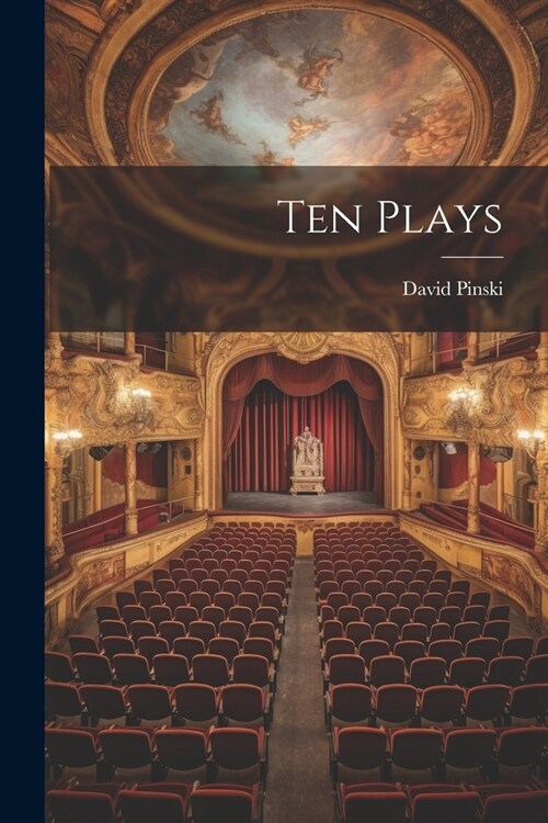 Ten Plays (Paperback)