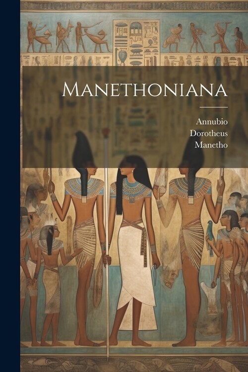 Manethoniana (Paperback)