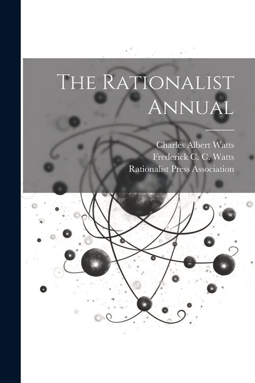 The Rationalist Annual (Paperback)