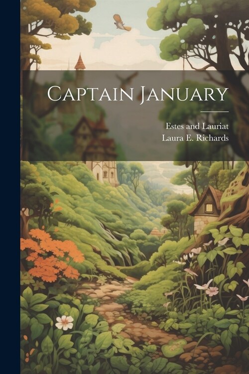 Captain January (Paperback)