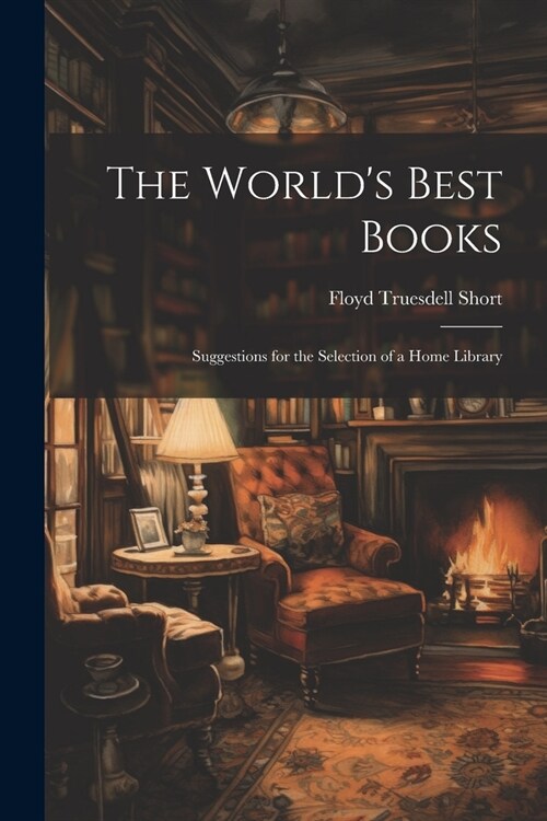 The Worlds Best Books: Suggestions for the Selection of a Home Library (Paperback)