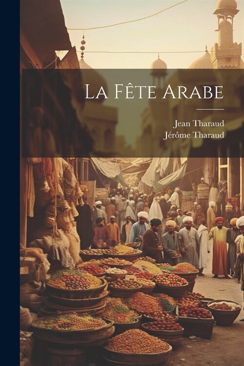 La f?e arabe (Paperback)