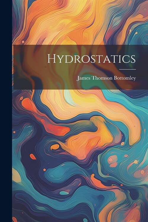 Hydrostatics (Paperback)