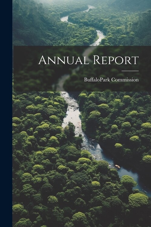 Annual Report (Paperback)