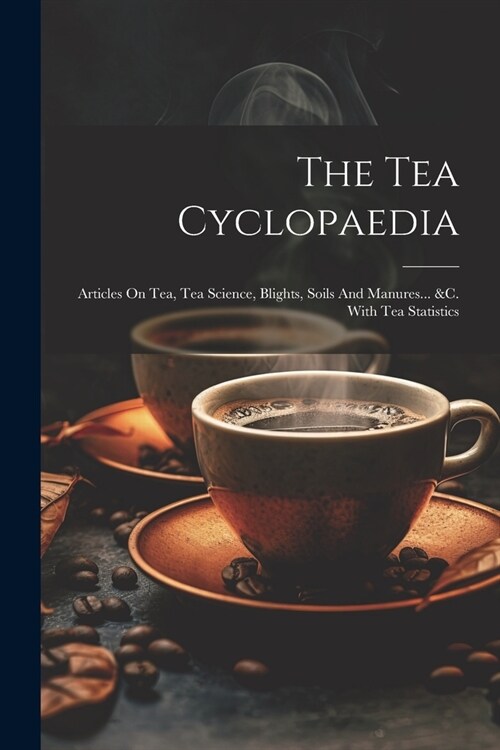 The Tea Cyclopaedia: Articles On Tea, Tea Science, Blights, Soils And Manures... &c. With Tea Statistics (Paperback)