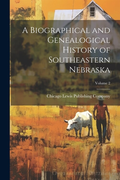 A Biographical and Genealogical History of Southeastern Nebraska; Volume 2 (Paperback)
