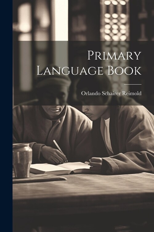 Primary Language Book (Paperback)