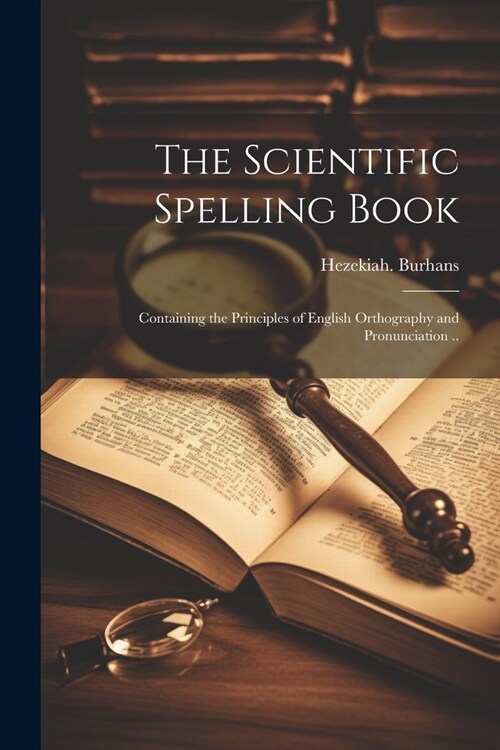The Scientific Spelling Book; Containing the Principles of English Orthography and Pronunciation .. (Paperback)