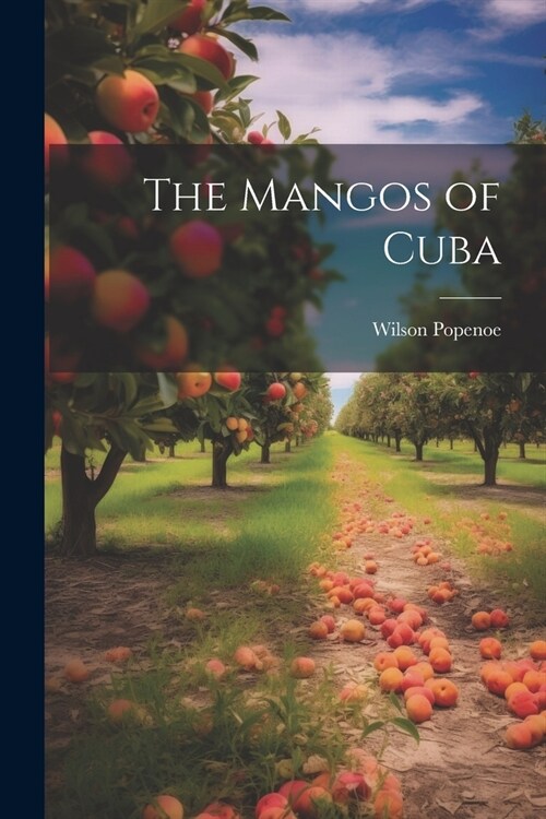 The Mangos of Cuba (Paperback)