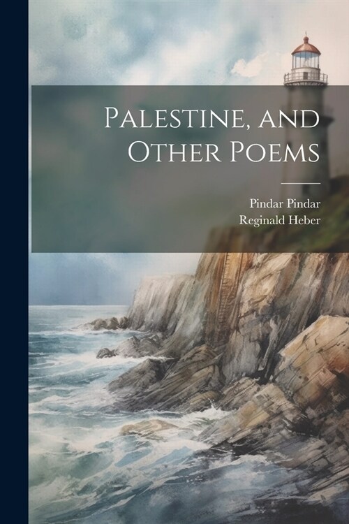 Palestine, and Other Poems (Paperback)