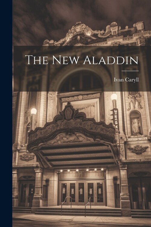 The New Aladdin (Paperback)