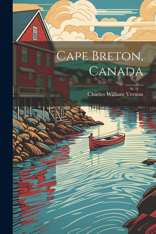 Cape Breton, Canada (Paperback)