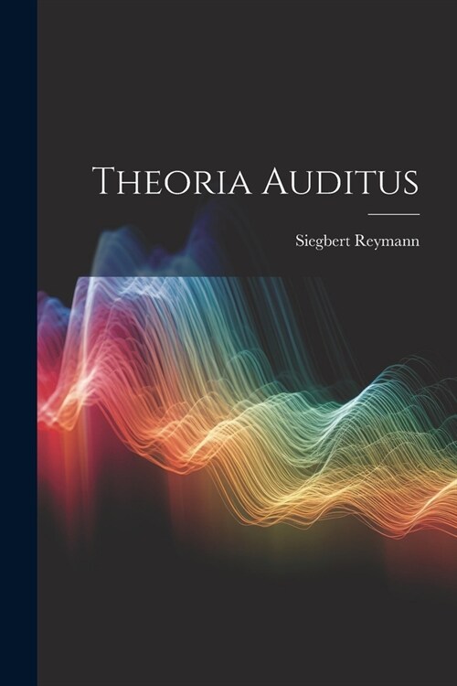 Theoria Auditus (Paperback)