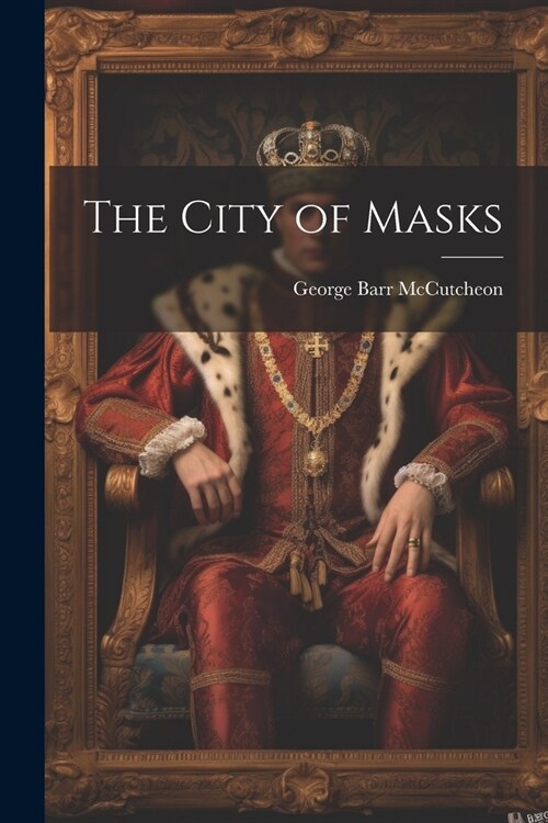 The City of Masks (Paperback)