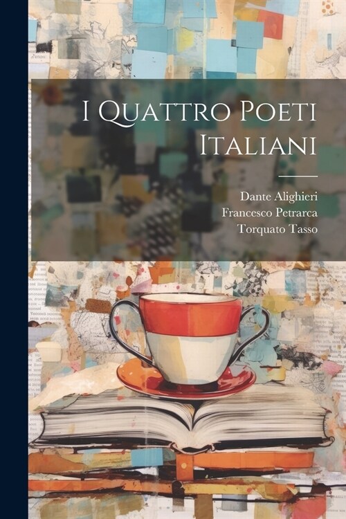 I Quattro Poeti Italiani (Paperback)
