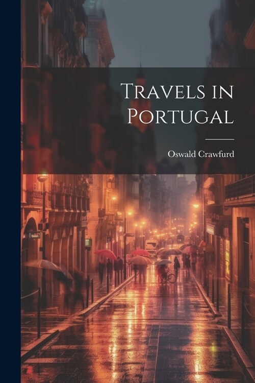 Travels in Portugal (Paperback)